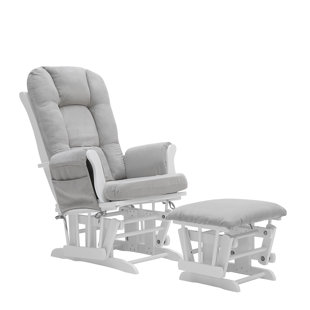 Nursery rocking chair online replacement cushions